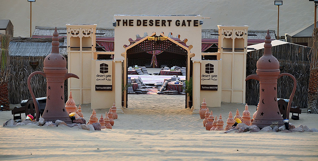 DesertGateOffice Tech & Mech Electromechanical Works L.L.C