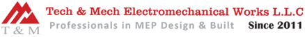 Tech & Mech Electromechanical Works L.L.C Logo